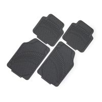 Alfombra Para Auto 4 Unidades - FMQ