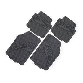 Alfombra Para Auto 4 Unidades - FMQ