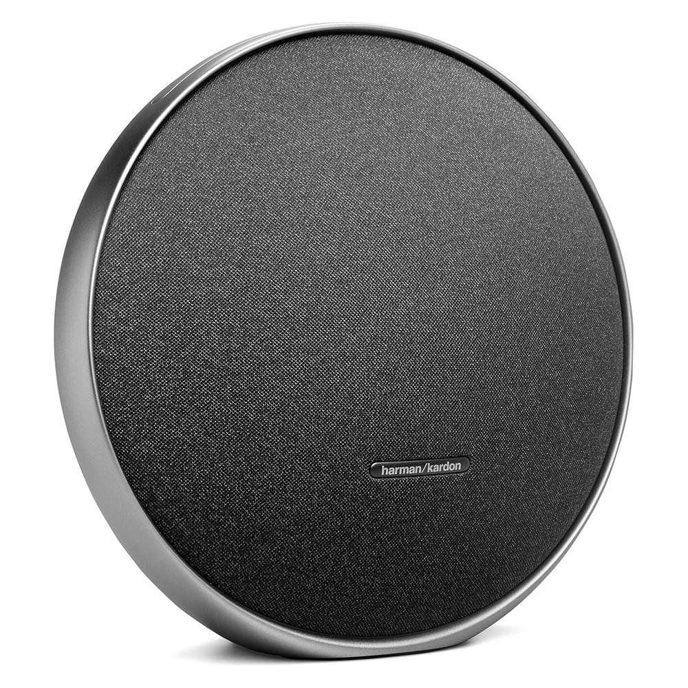 Bocina Portátil Onyx Studio 9 de 50 W RMS con Bluetooth 5.3 y Batería Recargable en Color…