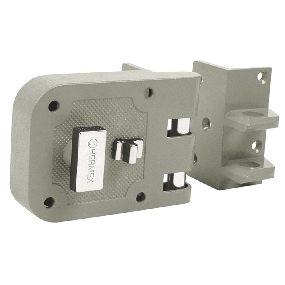 Cilindro con Perilla para Puerta Corrediza
