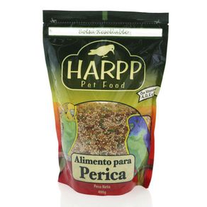Alimento Para Perica 400 G - Harpp