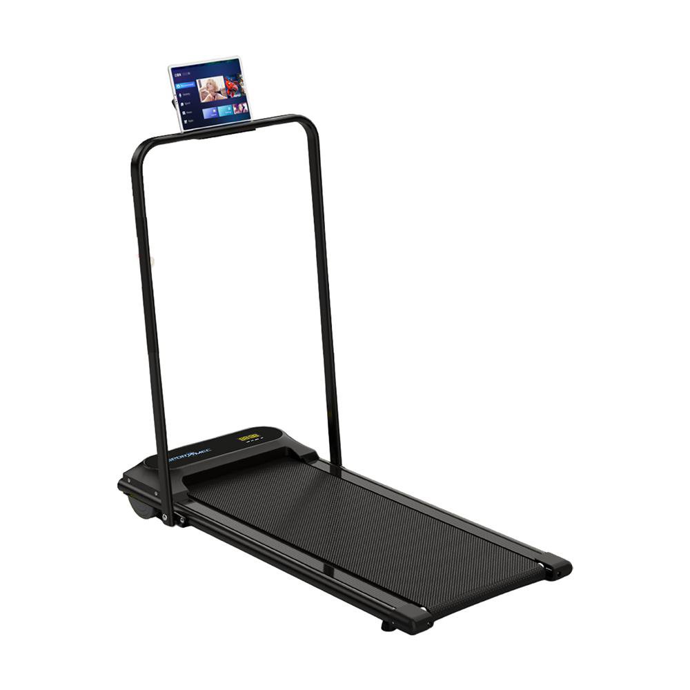 Walkingpad con Barra Ajustable para Caminar en Casa con Pantalla LCD