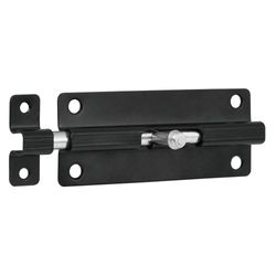 Pasador Corredizo Negro 5