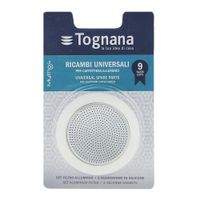 Filtro De Aluminio Para Cafetera 9Tz - Tognana