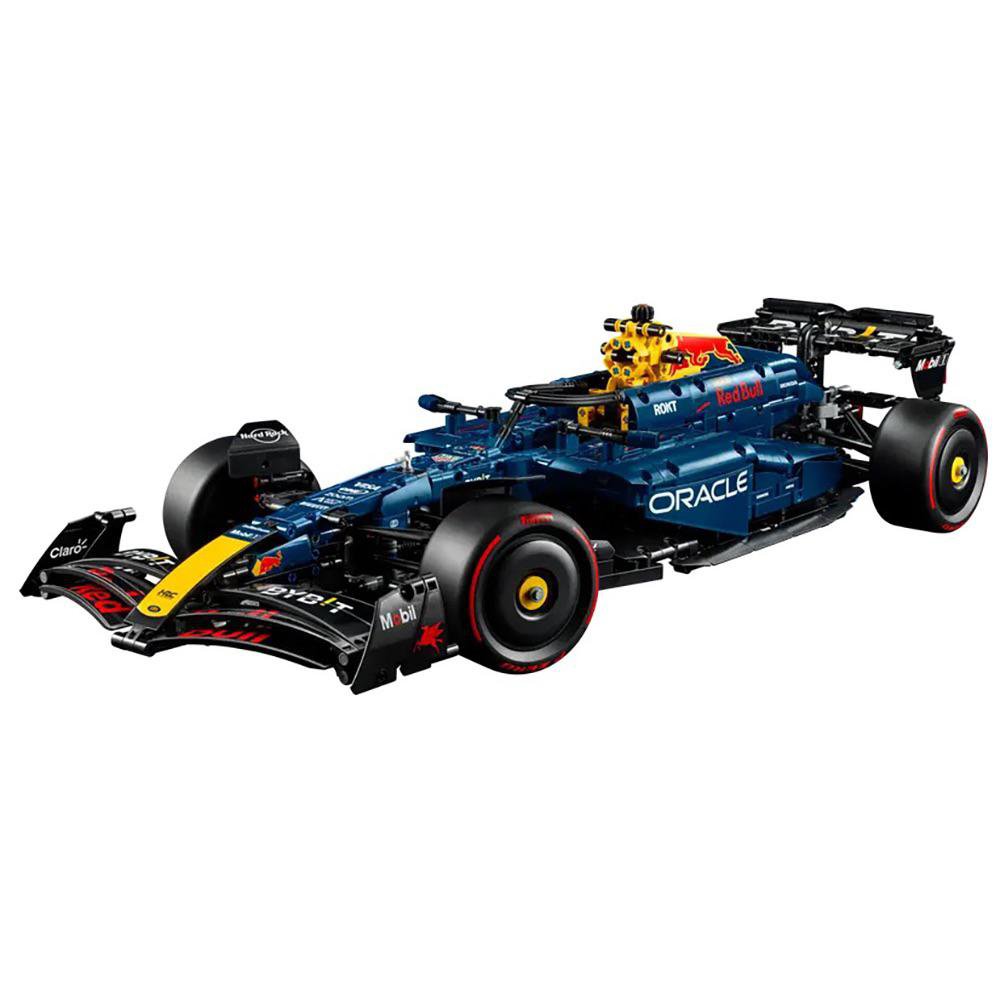 LEGO Technic Oracle Red Bull Racing RB20 F1 #42206 de 1639 Piezas