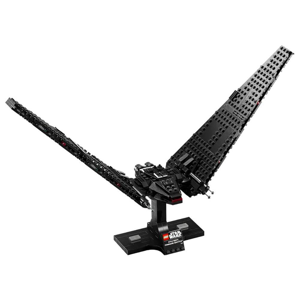 LEGO Star Wars Lanzadera de Mando de Kylo Ren #75406 de 386 Piezas