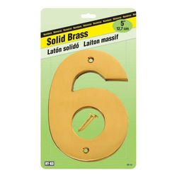 Varios-Numeros-Color-Bronce-5-Plg---Hy-ko-Varios-Diseños