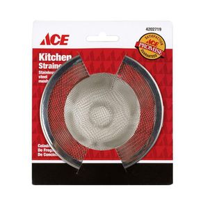 Colador Para Lavaplatos 4 3/4 Plg - Ace