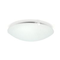 Plafón De Techo Redondo 25Cm 1Bombillox60W - Zlumini