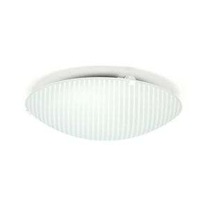 Plafón De Techo Redondo 25Cm 1Bombillox60W - Zlumini