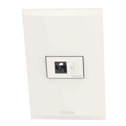 Toma Telefonica Rj11 Marfil - Bticino