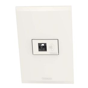 Toma Telefonica Rj11 Marfil - Bticino