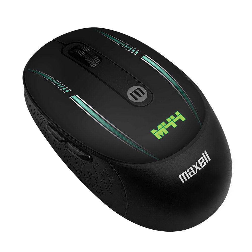 Mouse Inalámbrico Race Edition MOWL-MR1