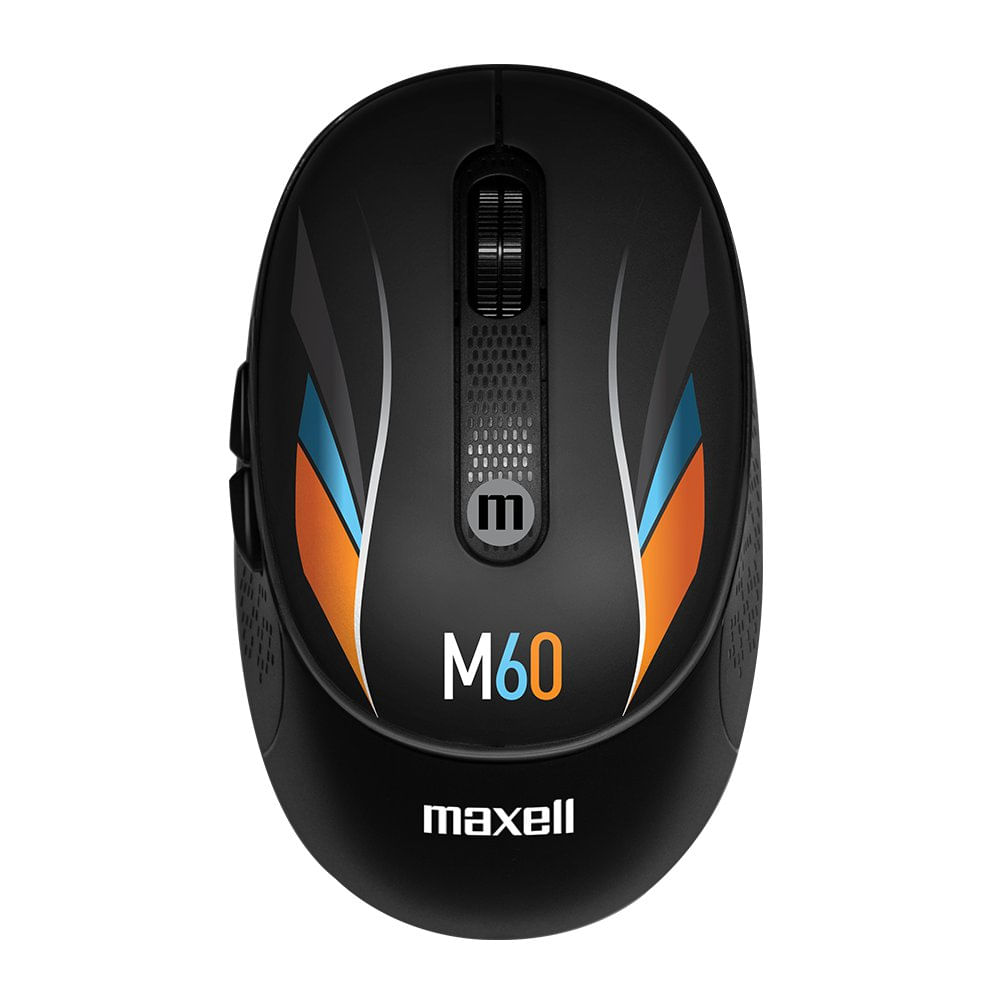 Mouse Inalámbrico Race Edition MOWL-MR1