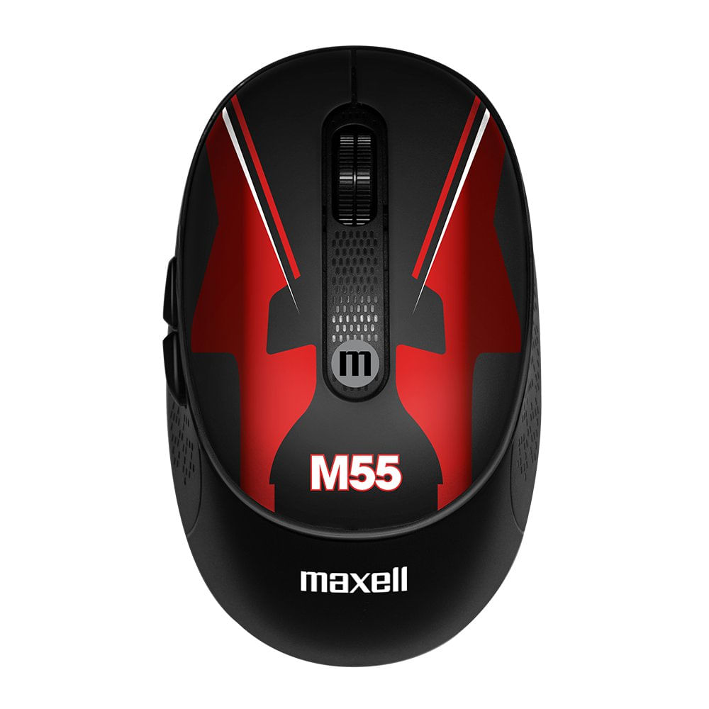 Mouse Inalámbrico Race Edition Modelo MOWL-MR1