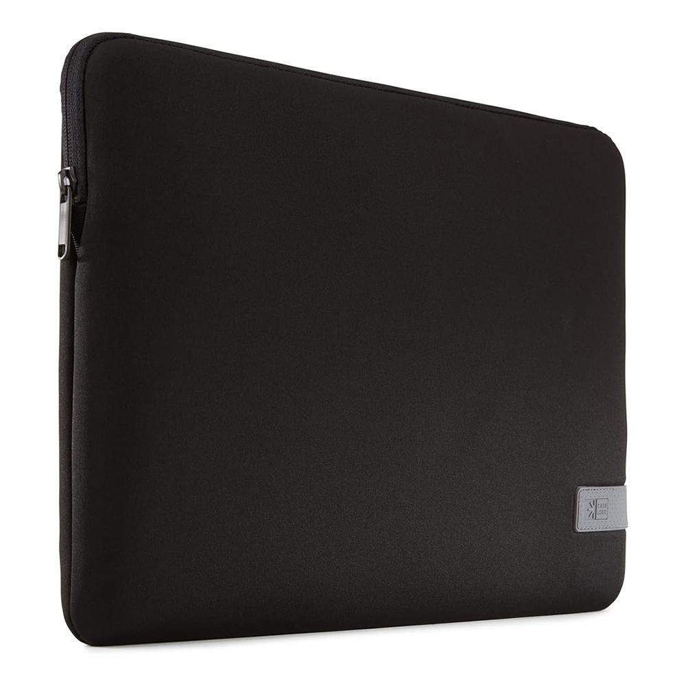 Funda para Laptop Case Logic Reflect Color Negro de 15.6 Plg Funda Laptop 15.6 Plg Case Logic Reflect Negra