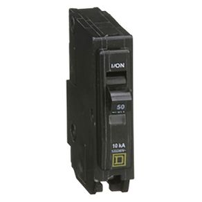 Flipón De 1 Polo 50A 120V - Schneider