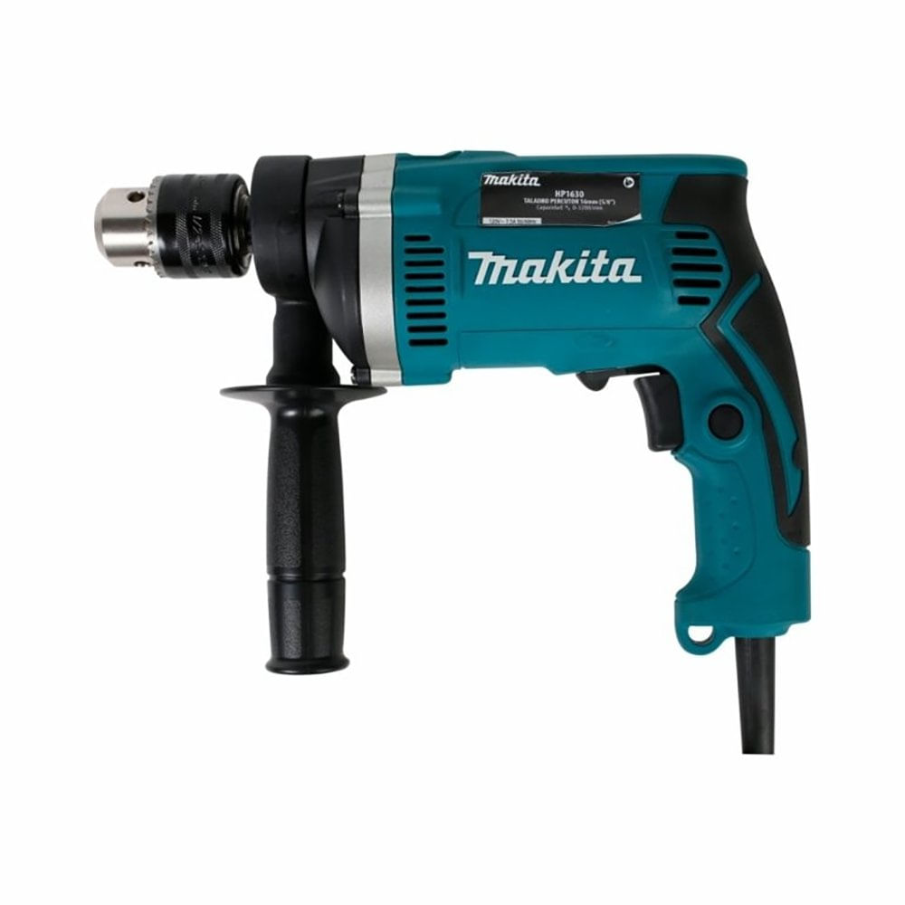 Rotomartillo Taladro Industrial con Mandril de 5/8 Plg de 710 W
