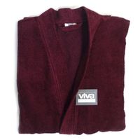 Bata De Baño Unisex Corinta - Viva Varias Tallas