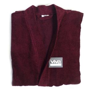 Bata De Baño Unisex Corinta - Viva Varias Tallas