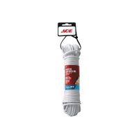 Lazo Pvc 7/32X50 Ninguno Blanco - Ace