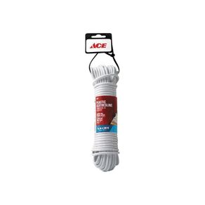 Lazo Pvc 7/32X50 Ninguno Blanco - Ace