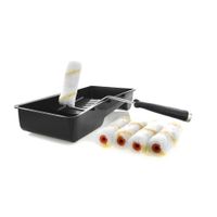 Kit De Rodillo Para Pintar 4 Plg - Truper