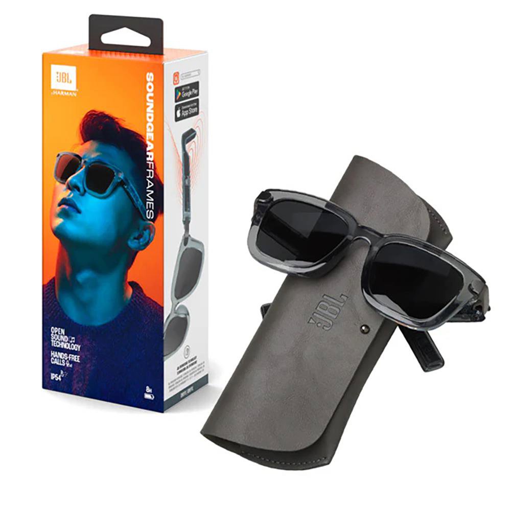 Gafas de Sol con Audio Soundgear Frames Cuadradas Color Ónix Gafas de Sol Inalámbricas Sou…