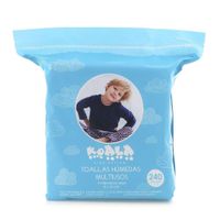 Paquete De Pañitos Húmedos Chicos Con Aroma 240 Unidades - Koala