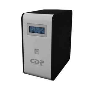 Ups Interactivo Smart De 10 Entradas Y 1200 VA - Cdp