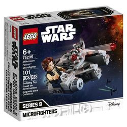 Lego-Star-Wars---Millennium-Falcon-Microfi-75295