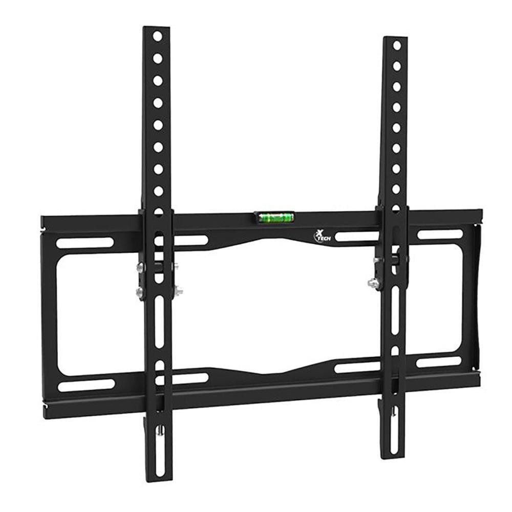 Soporte Inclinable de Pared para Televisión de 32 a 55 Plg con Nivel Integrado Soporte Inc…