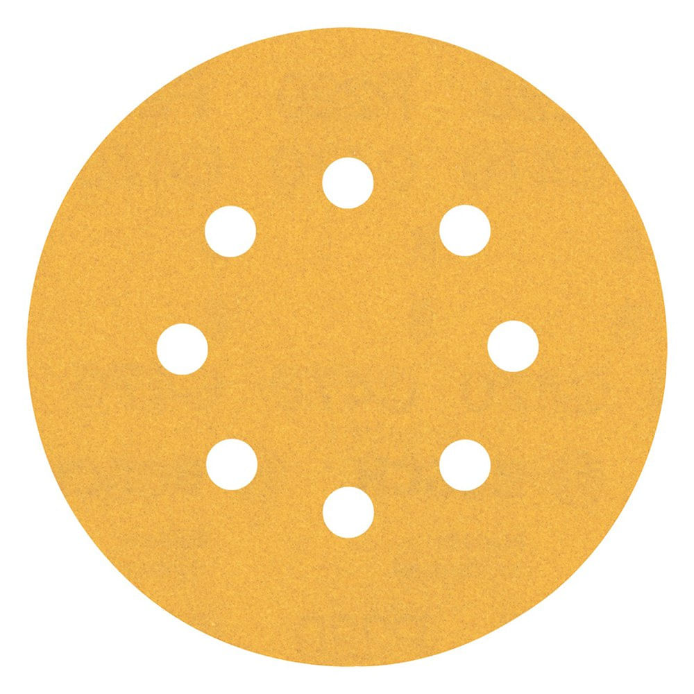 Lija de Disco de 5 Plg Grano 220