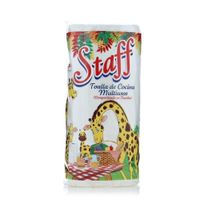 Toalla De Cocina Staff 120 Hojas Dobles - Staff