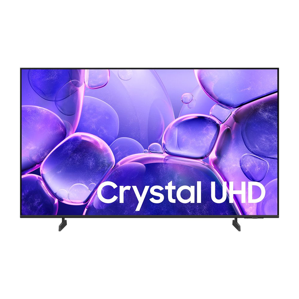 Televisor Smart de 58" LED Crystal Ultra HD 4K Modelo U8000F