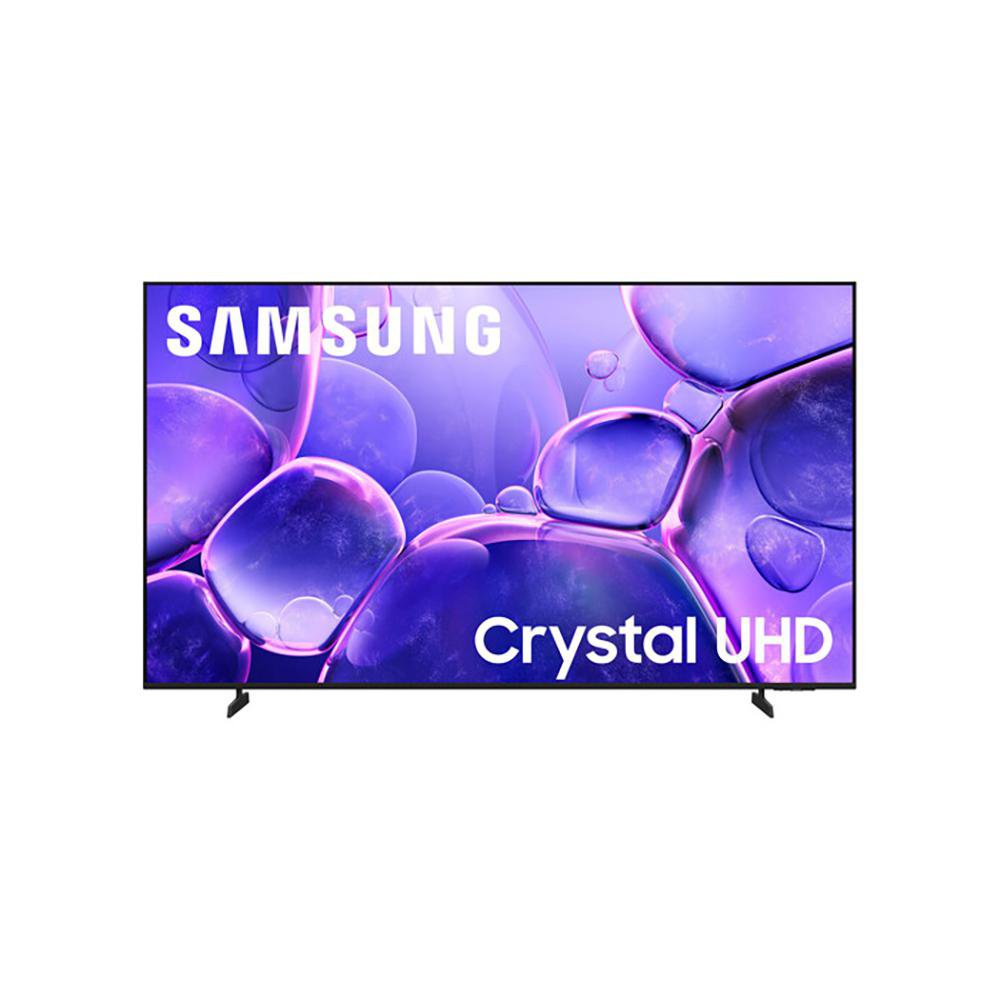 Televisor Smart de 85 Plg Crystal Ultra HD 4K con HDR y Control de Voz Televisor Smart de…