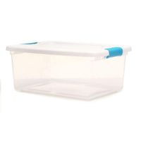 Caja Organizadora con Agarradores 14 Lts - Sterilite