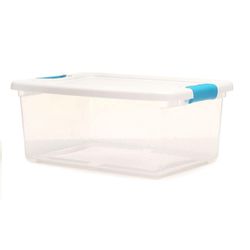 Caja Organizadora con Agarradores 14 Lts - Sterilite