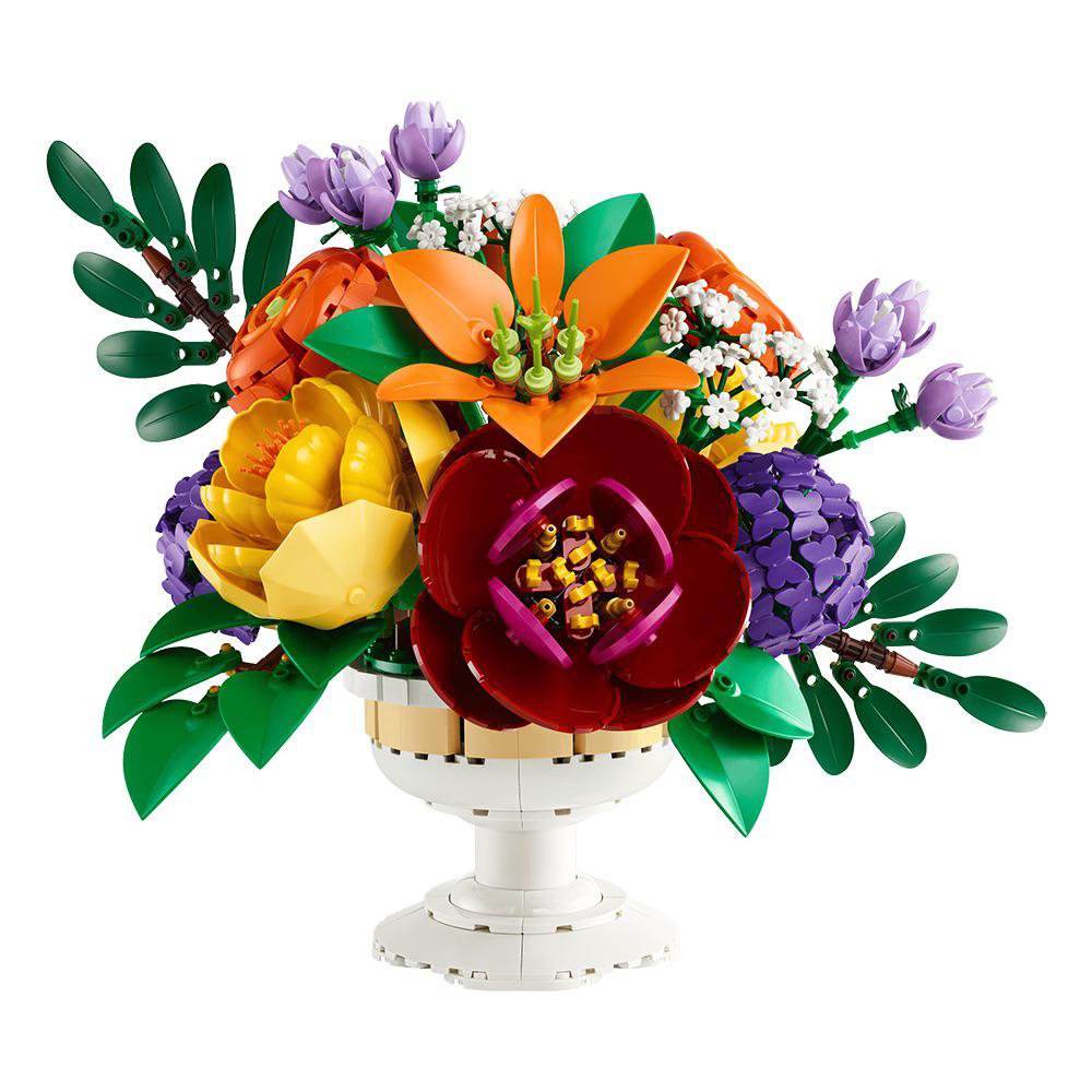 LEGO Botanicals Arreglo Floral #10345 de 1161 Piezas