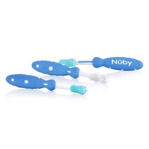Set Cepillo De Dientes - Nuby