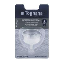 Embudo Aluminio 3Tz - Tognana