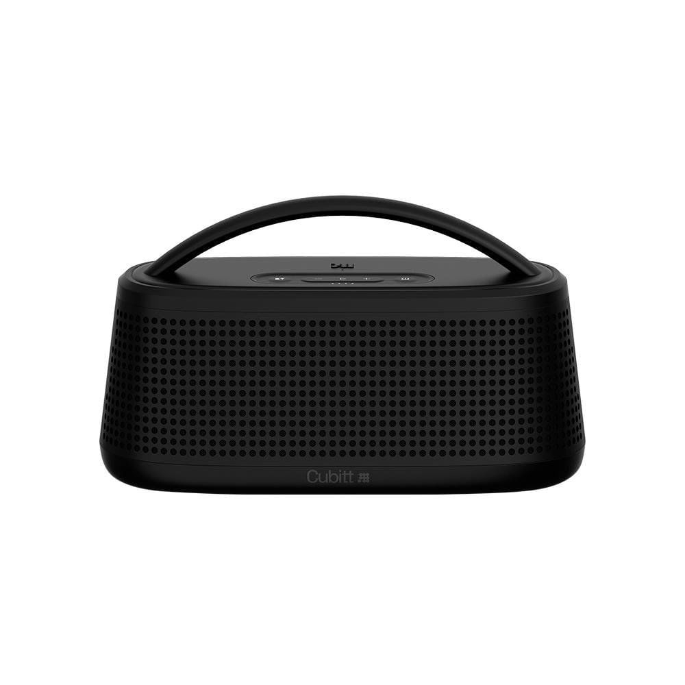 Bocina Portátil Power Pro Gen2 Color Negro