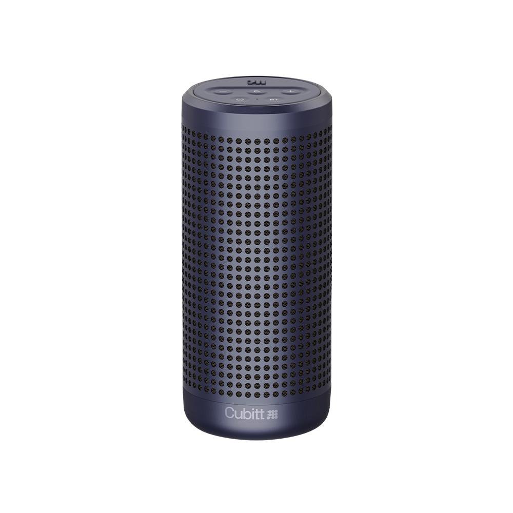 Bocina Portátil Power Plus Gen2 Inalámbrica Bluetooth para Música en Color Azul Bocina Por…