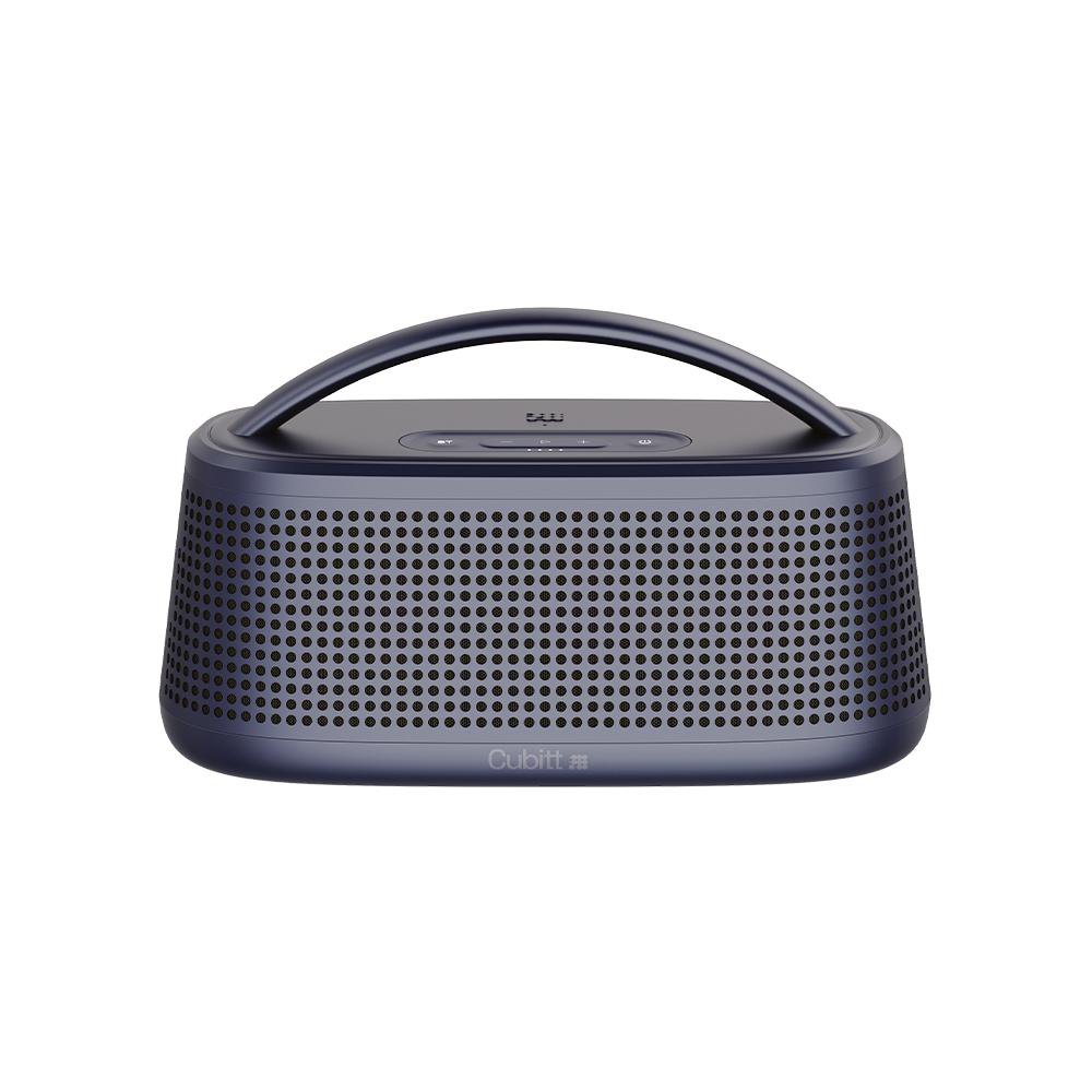 Bocina Portátil Power Pro Gen2 Color Azul Bocina Portátil Cubitt Power Pro Gen 2 Color Azu…