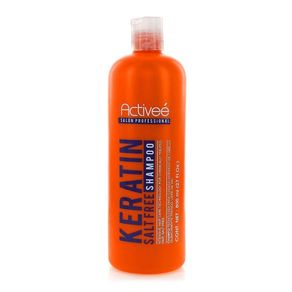 Shampoo Active+ Keratin 800 Ml