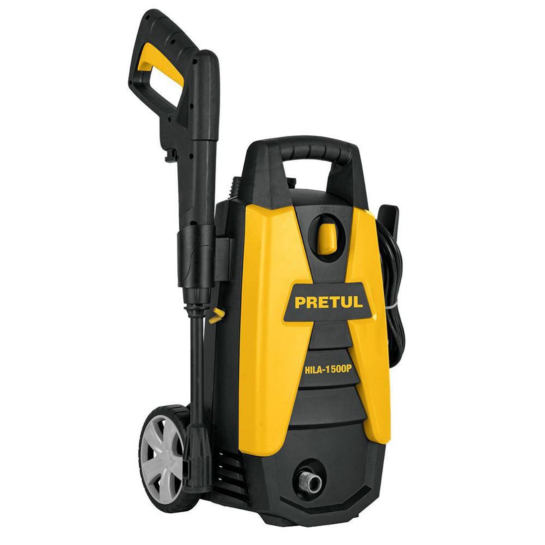 Hidrolavadora Eléctrica De 1500 Psi - Pretul | Cemaco Guatemala - Tienda en  Línea