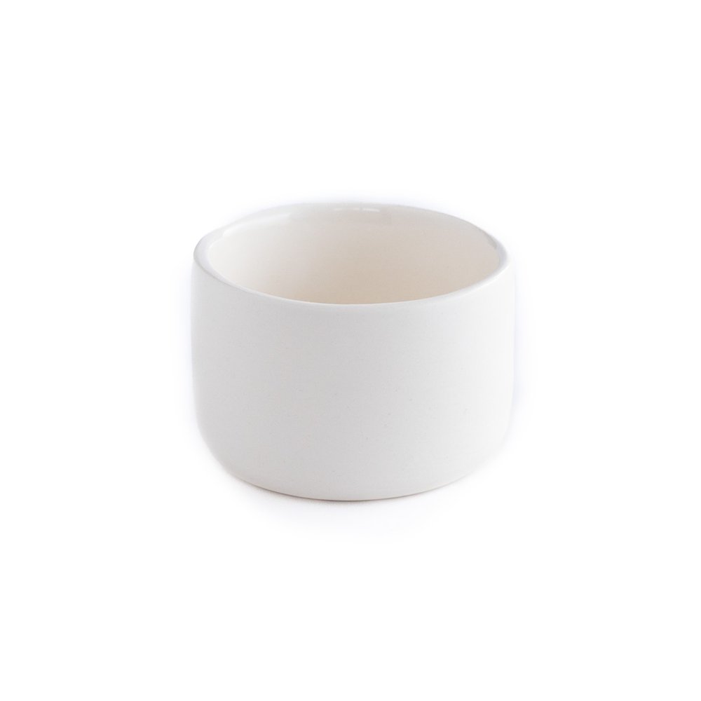 Vaso Blanco de 8 Oz