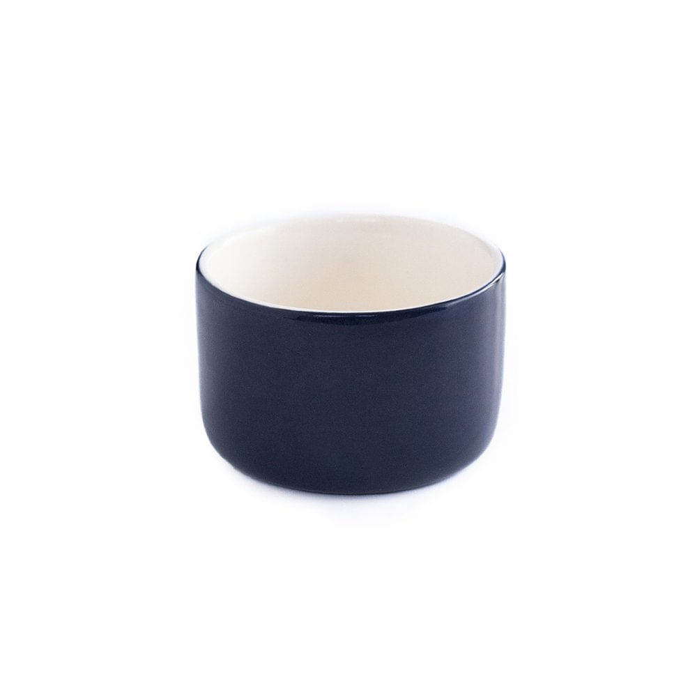 Vaso Azul de 8 Oz