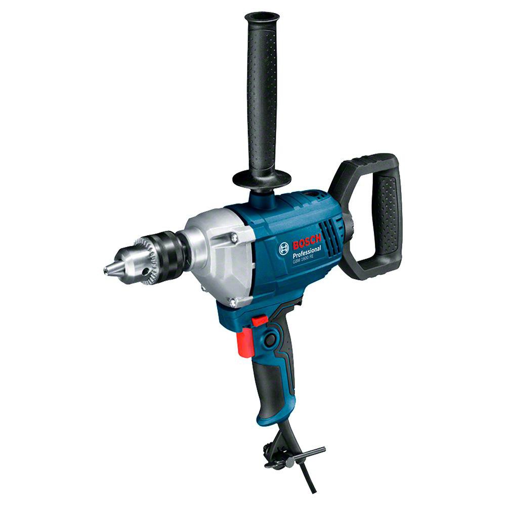 Taladro Reversible GBM de 5/8 Plg 850 W 127 V Taladro Reversible GBM 1600 RE 850 W