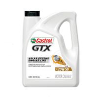Aceite de Motor 20W50 Semi Sintético GTX 1 Gal